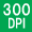 200dpi